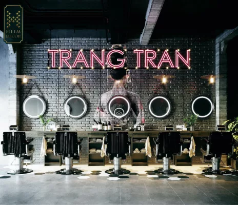 Dự án Trang Trần Hair Salon