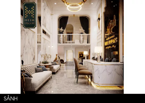 Dự án Thẩm Mỹ Viện Thùy Dương