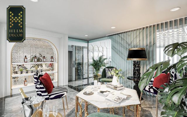 Dự Án thẩm mỹ viện Đẹp LUXURY