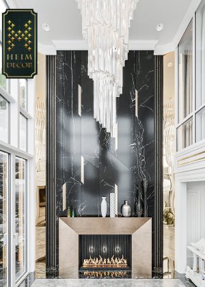 Dự Án thẩm mỹ viện Đẹp LUXURY