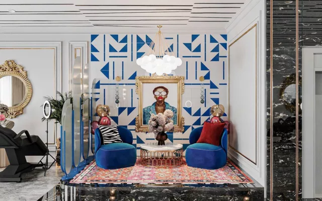 Dự Án thẩm mỹ viện Đẹp LUXURY