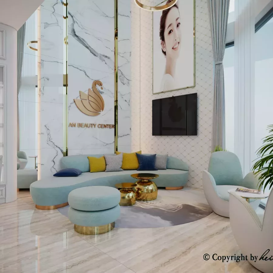 Dự Án An Beauty Center