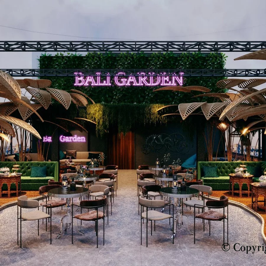 Dự án Bali Garden