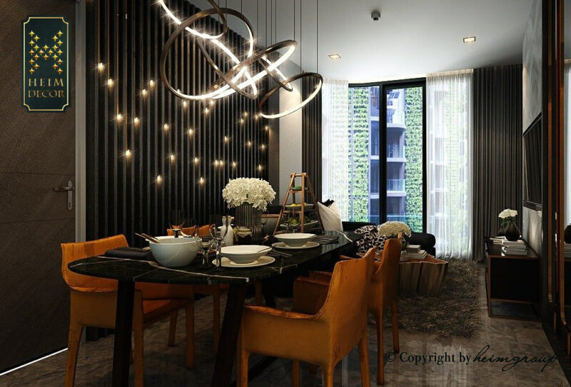 Dự án Căn hộ Hiện Đại Sun Avenue