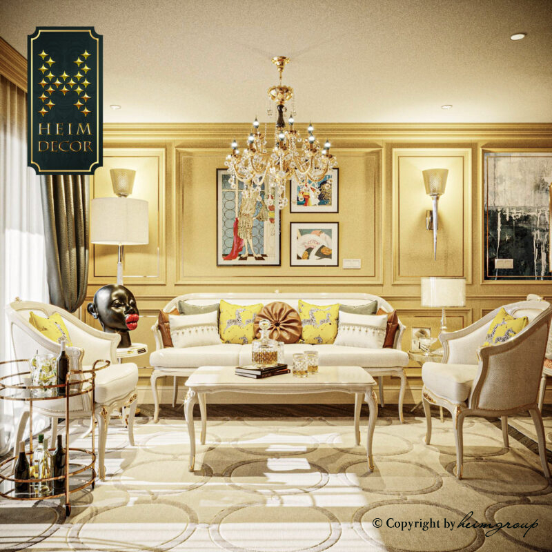 Dự án căn hộ Tân Hoàng Minh