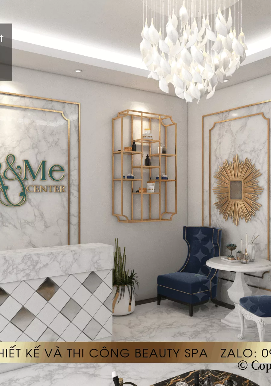 Dự án Herme Beauty Center