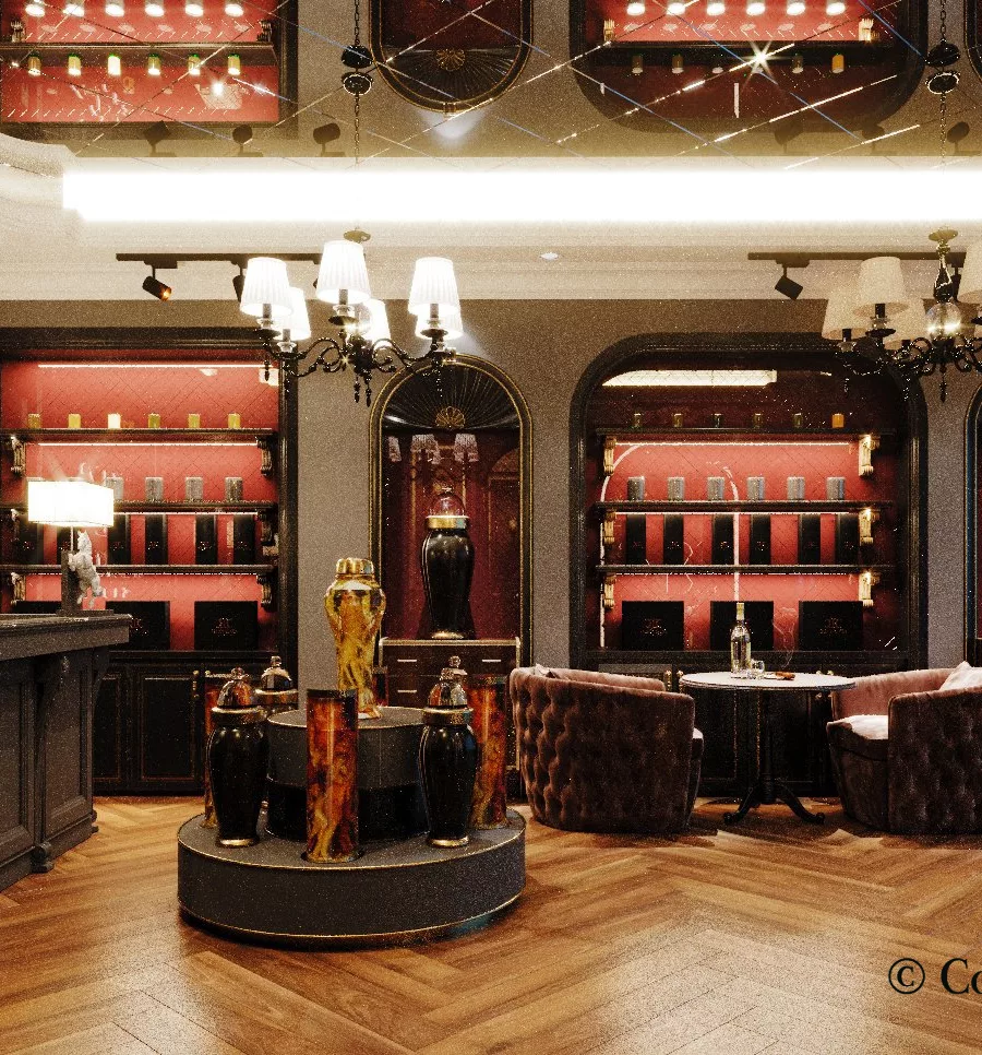 Dự án Showroom Trương Gia