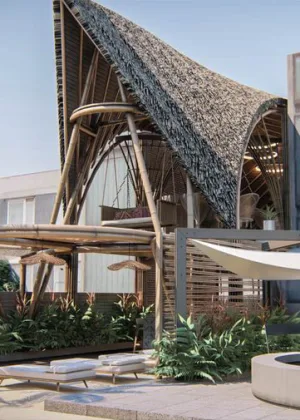 Resort - Nghỉ dưỡng