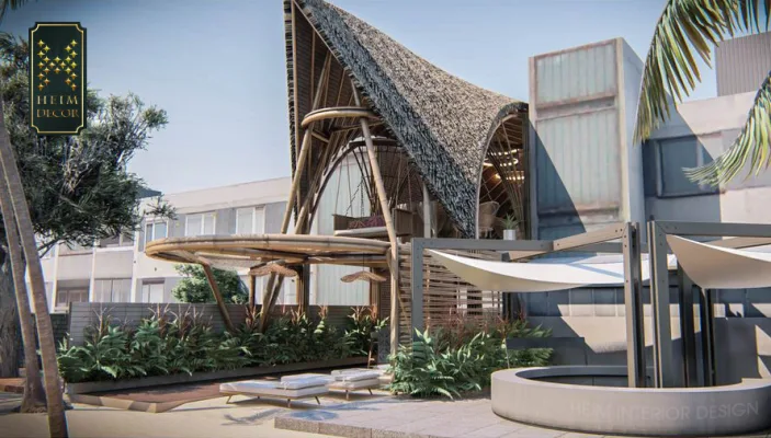 Resort - Nghỉ dưỡng