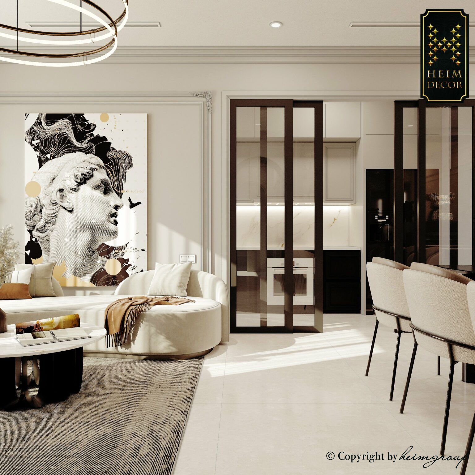 HDC HEIM DECOR visual data 3