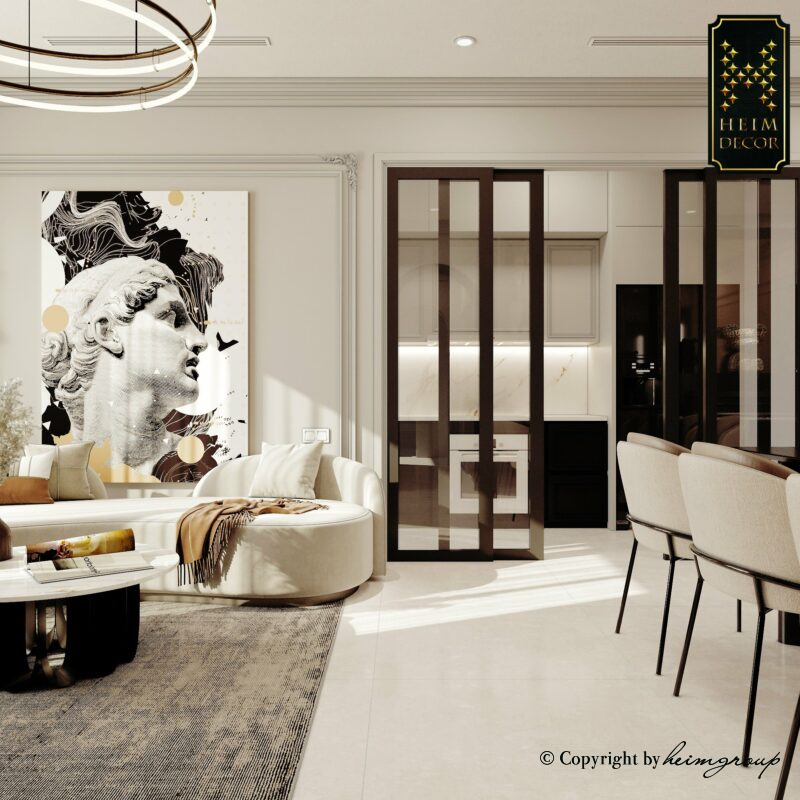 Dự án căn hộ Landmark 5 Vinhome