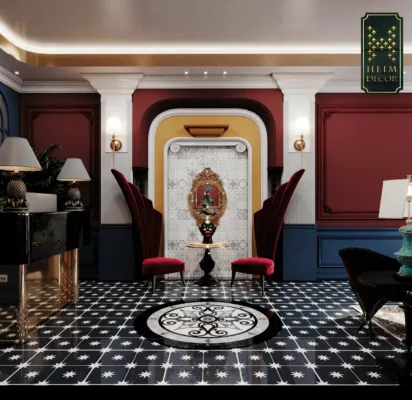 Dự Án Nha khoa Simile Dental