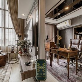Dự Án Chung cư gác lửng LA ASTORIA (Hình thực tế)