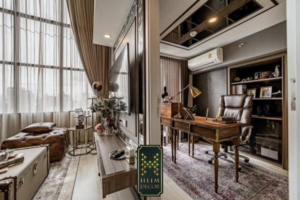 Dự Án Chung cư gác lửng LA ASTORIA (Hình thực tế)