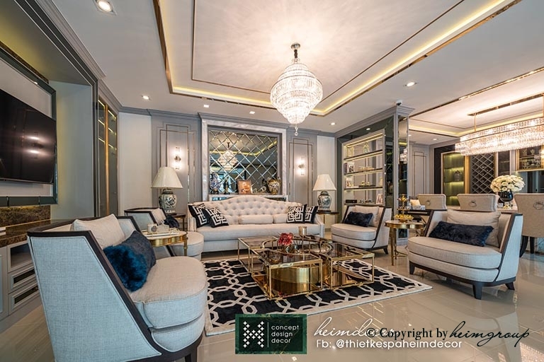 Nên tự thiết kế nội thất hay thuê đơn vị bên ngoài