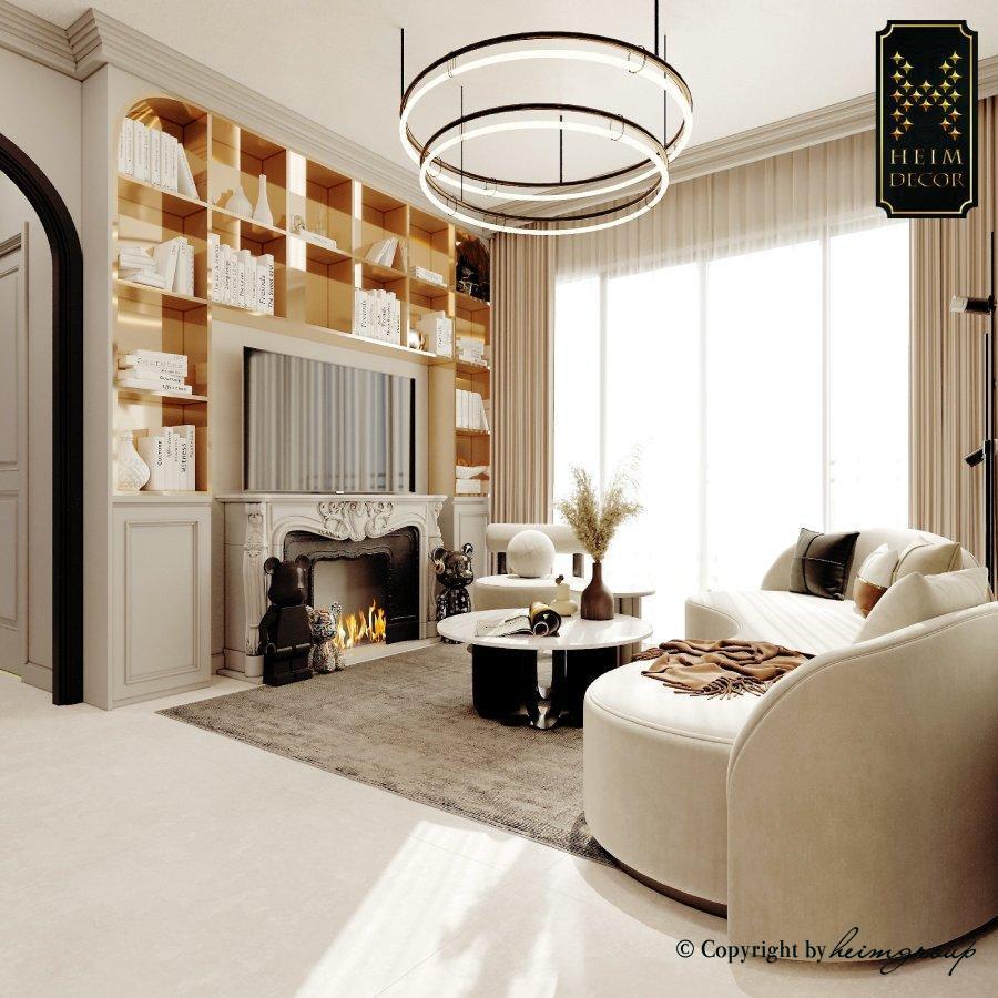 Đặc điểm của nội thất phong cách Scandinavian