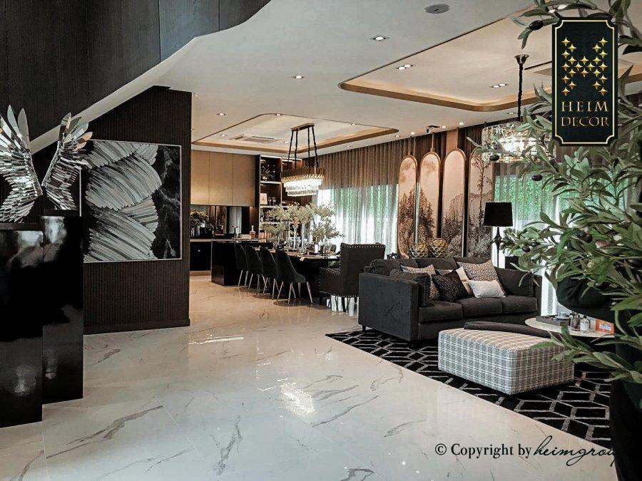 Ứng dụng phong cách Scandinavian