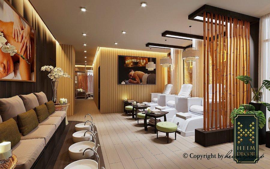Chọn đơn vị thiết kế thi công nội thất