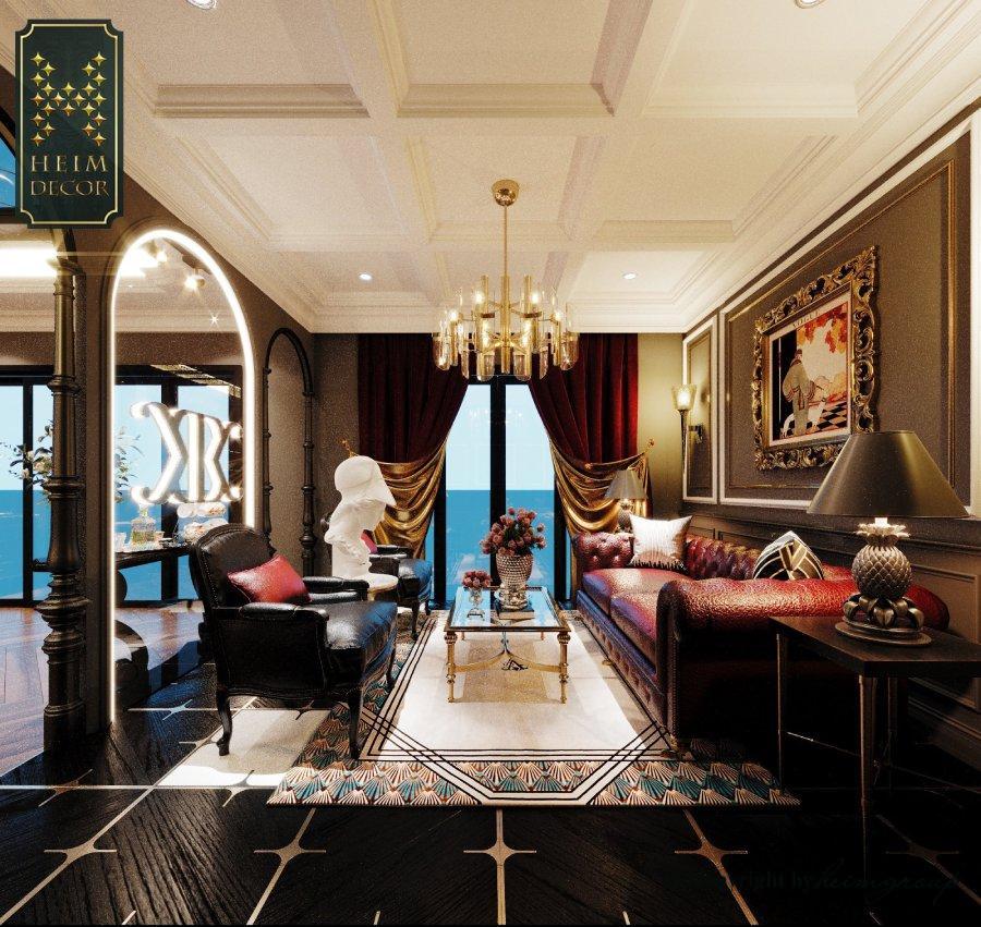 HEIM DECOR thiết kế thi công nội thất