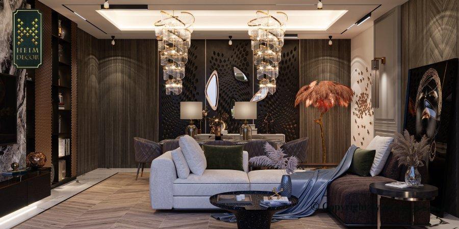 Chọn đơn vị thiết kế thi công nội thất