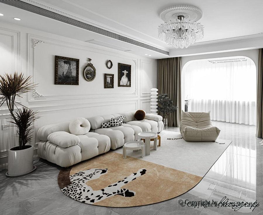 Modern Luxury ngày càng được ưa chuộng