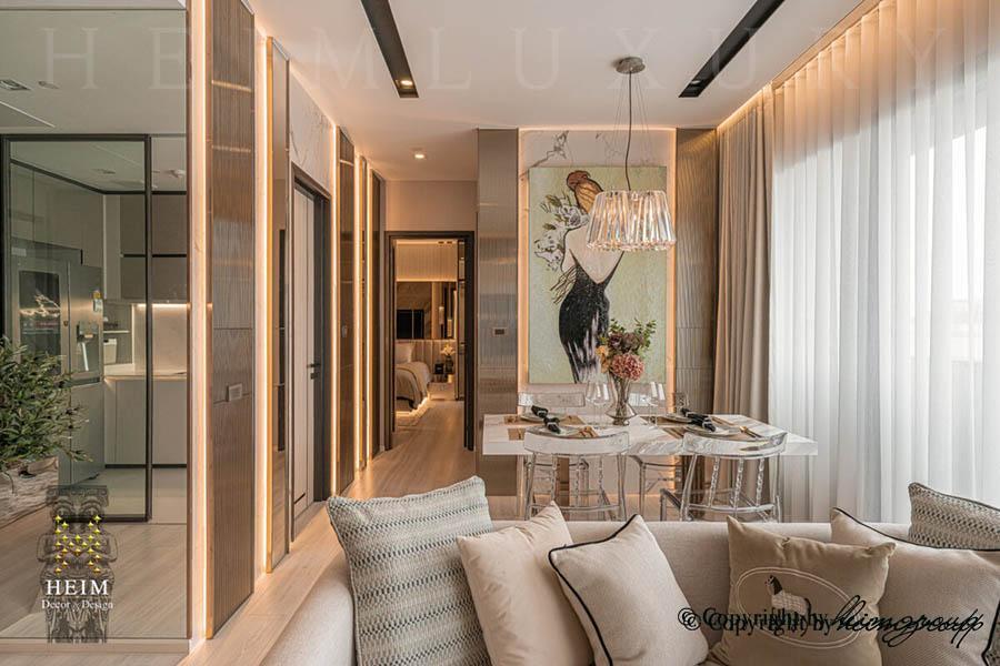 modern luxury
