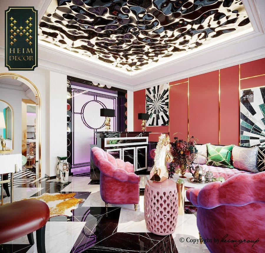 HEIM DECOR chuyên thi công spa tại TPHCM