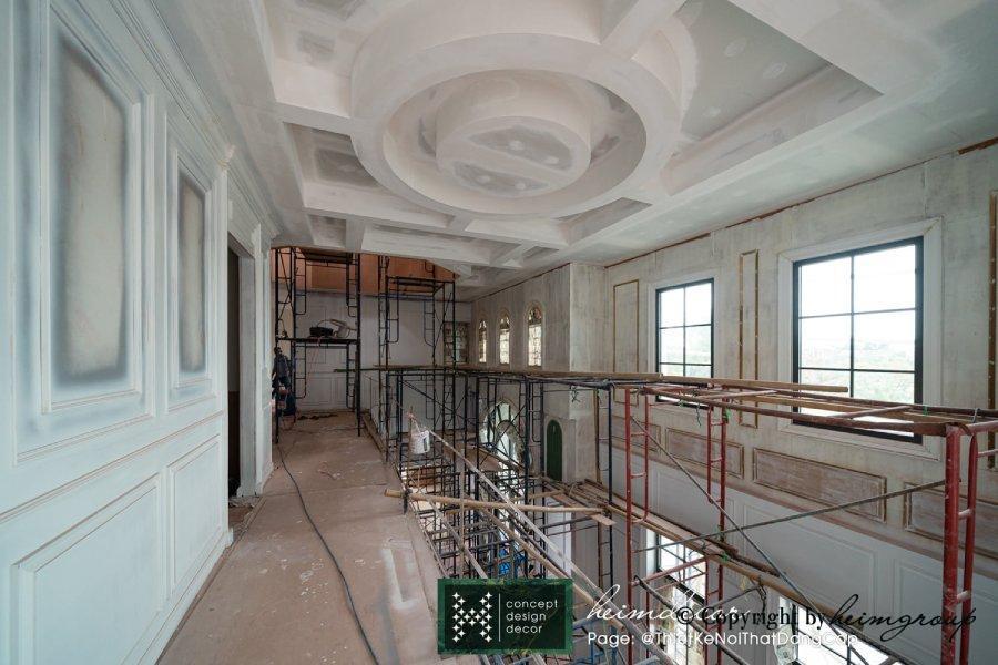 quy trình cải tạo spa