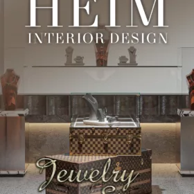 Dự án Showroom trang sức Vinhome Bason