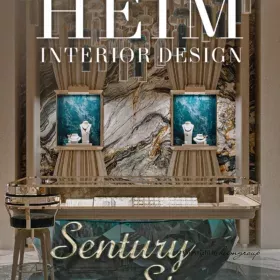 Dự án Showroom trang sức Sentury