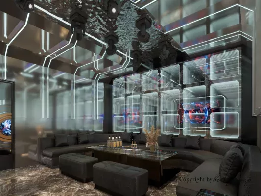 Karaoke - Bar - Lounge