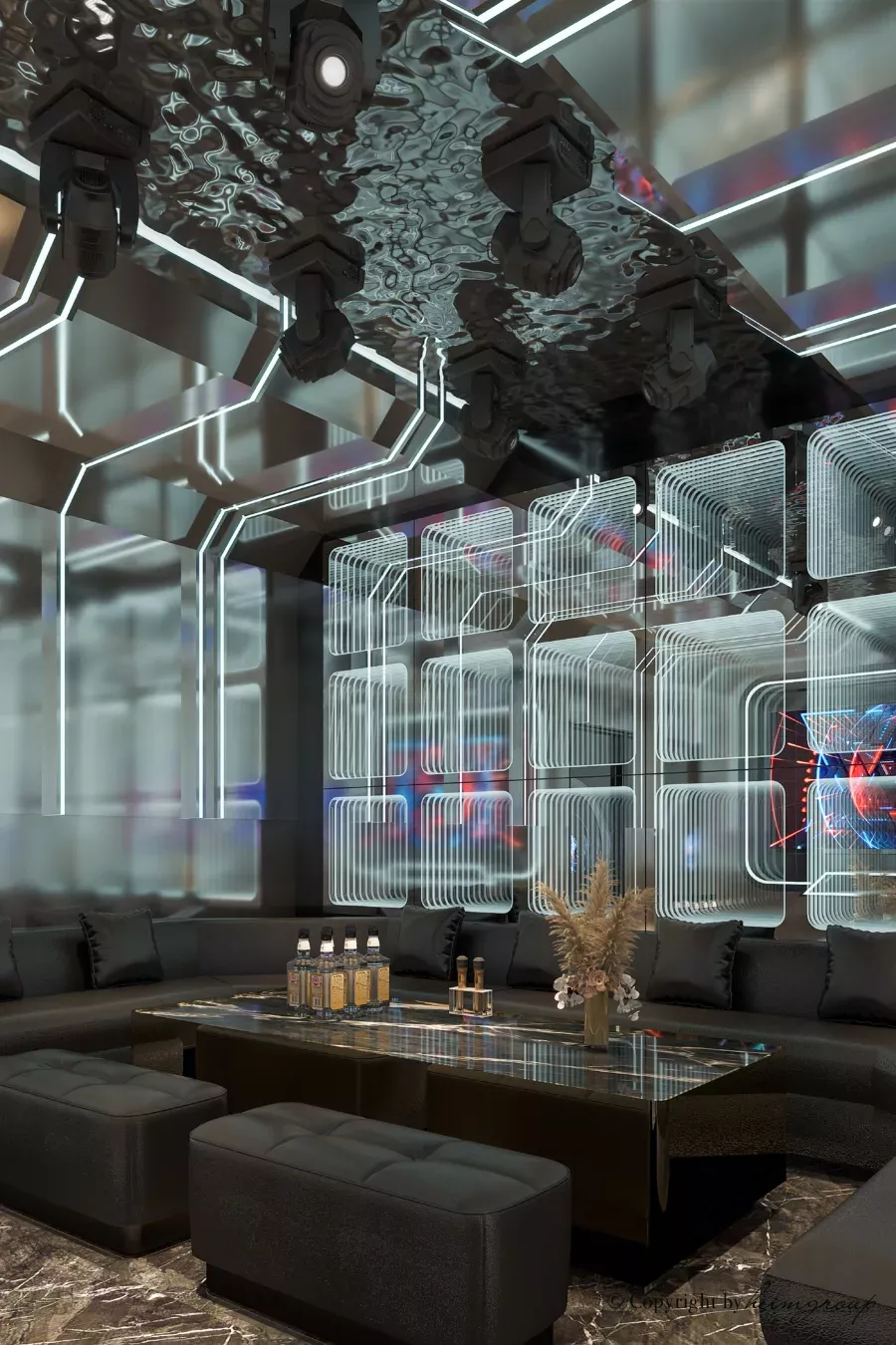 Karaoke - Bar - Lounge