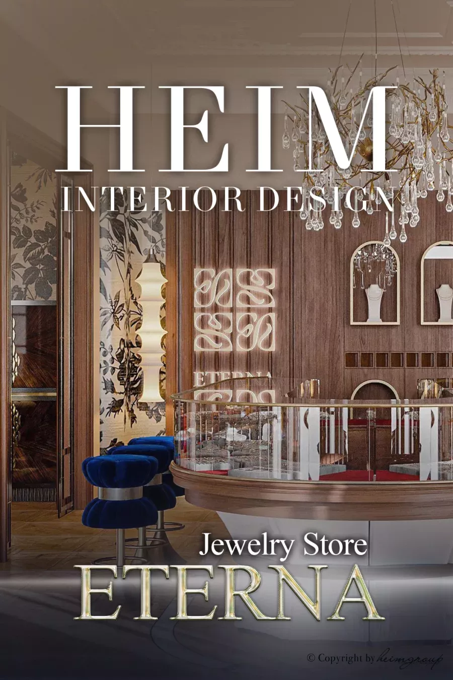 Dự án Showroom ETERNA
