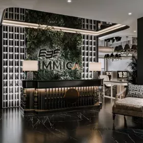 Dự án Văn phòng định cư Mỹ IMMICA