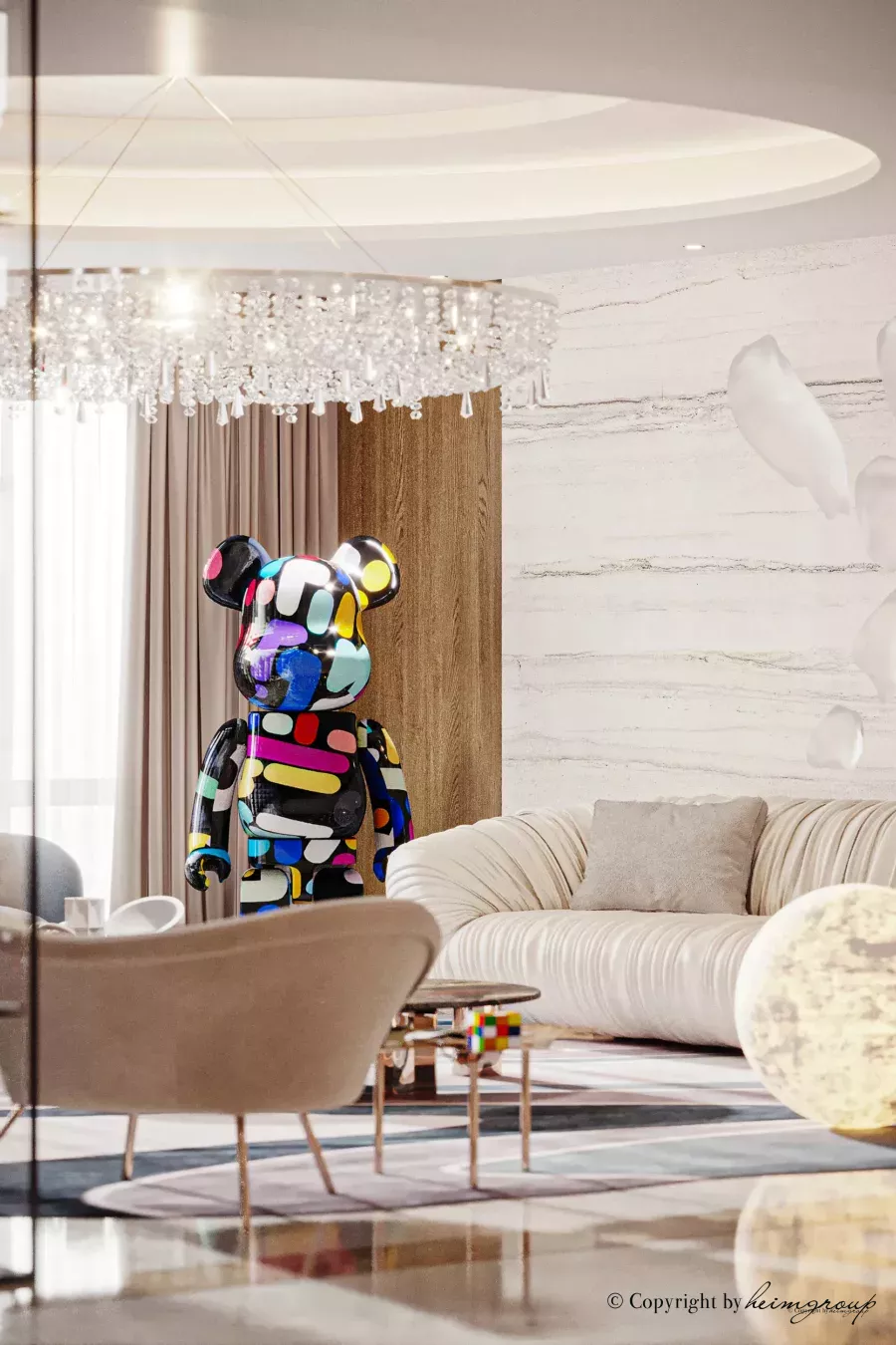 Dự án Căn hộ Empire City