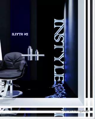 Dự án Salon In Style