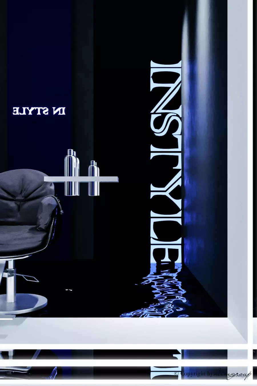 Dự án Salon In Style